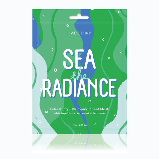 Sea the Radiance- Plumping Mask