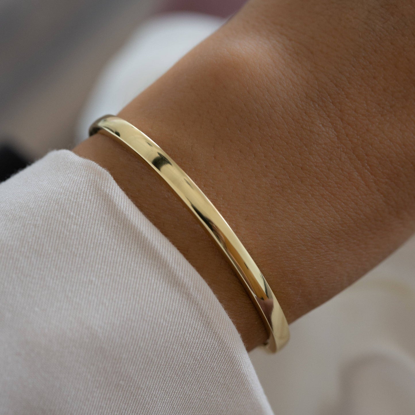 Solid Bangle