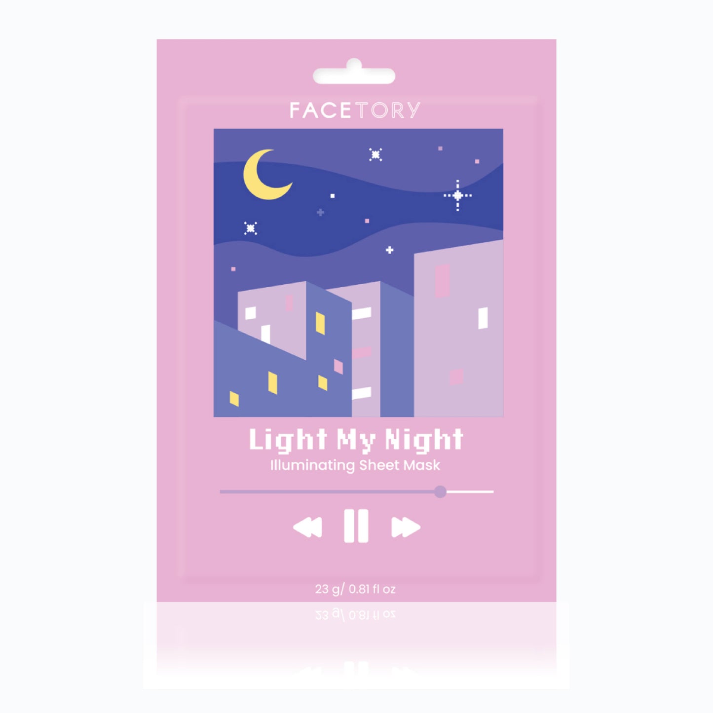 Light My Night- Illuminating Mask