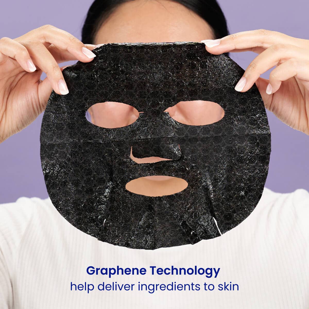 Light My Night- Illuminating Mask