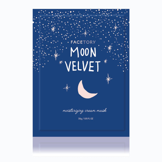 Moon Velvet- Moisturizing Cream Mask