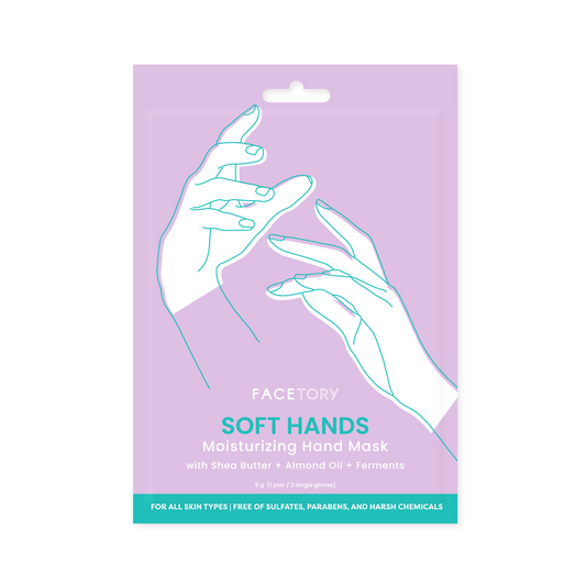Soft Hands -Hands Mask