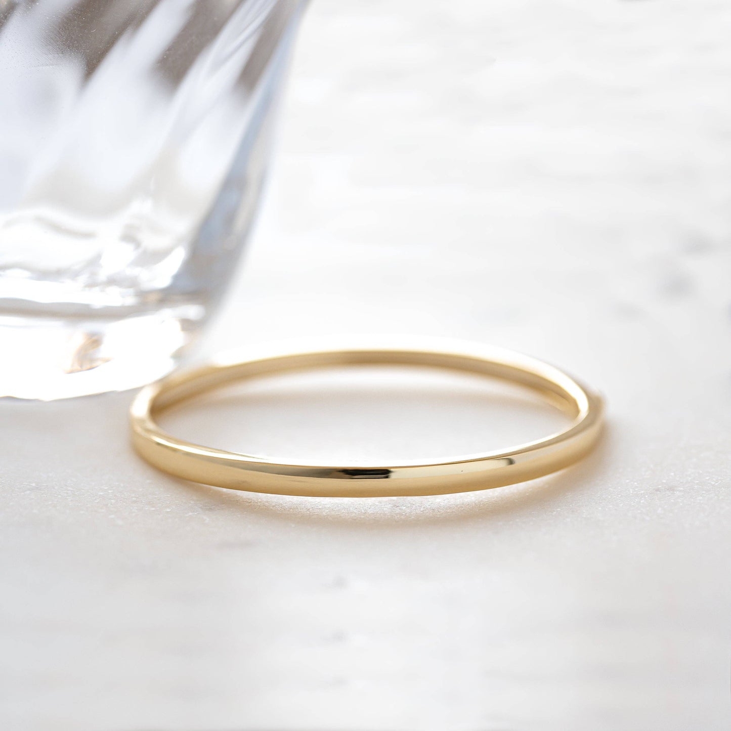 Solid Bangle