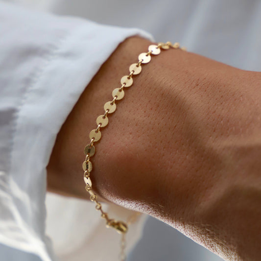 GIANNA CHAIN BRACELET