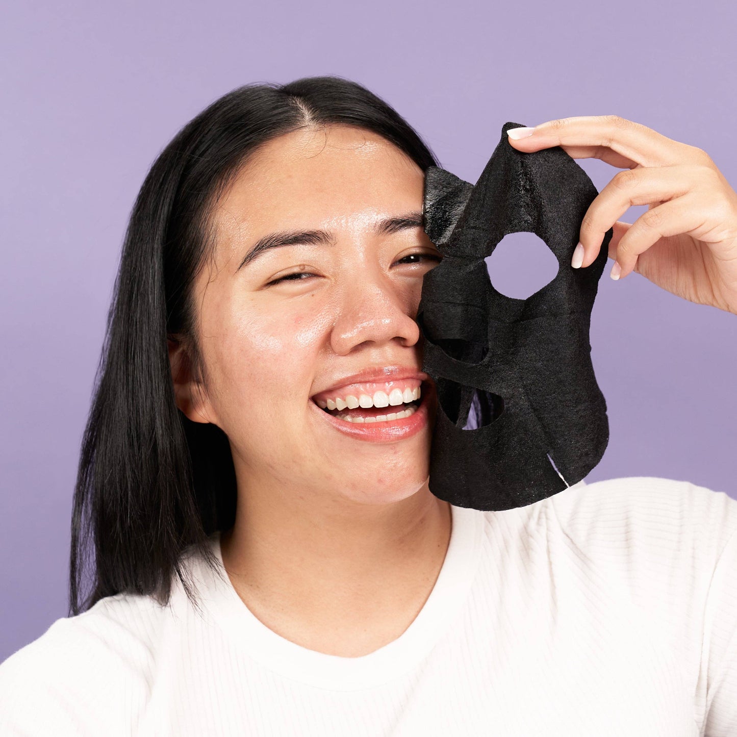 Light My Night- Illuminating Mask