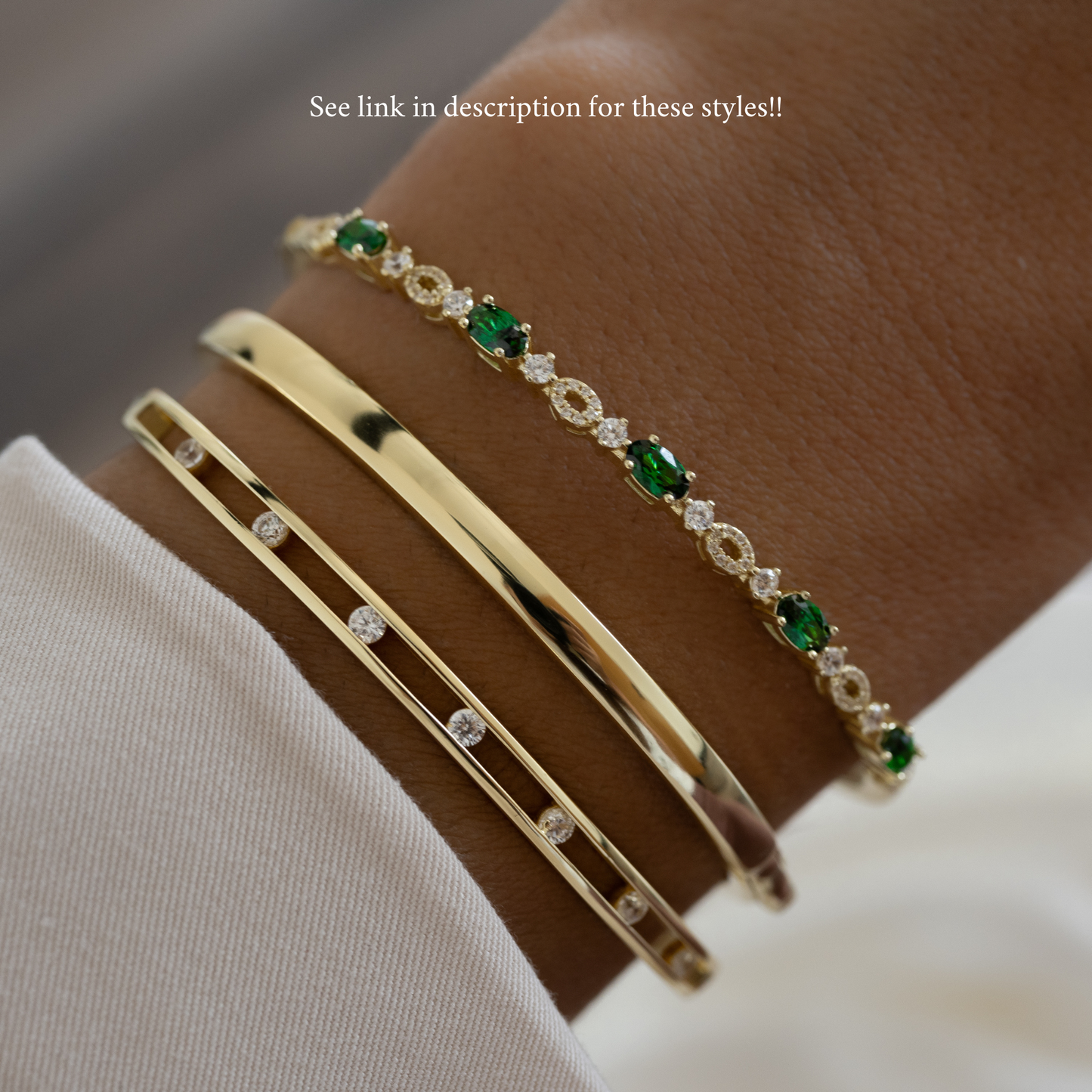 Solid Bangle