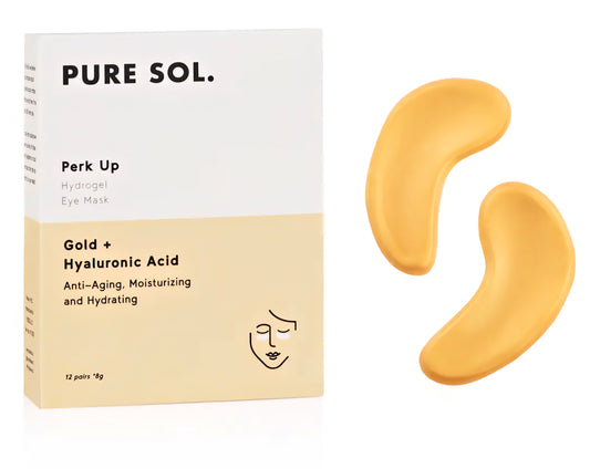 Perk Up- Hydrogel Eye Patch