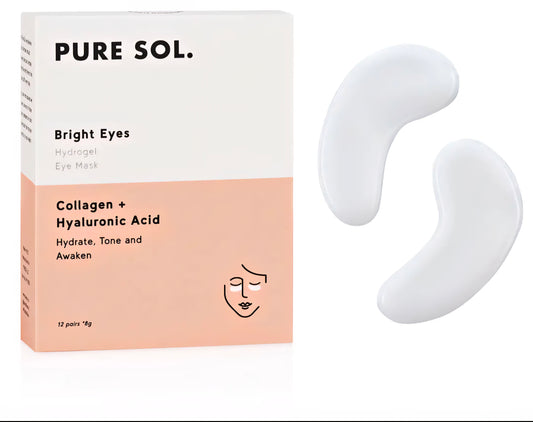 Bright Eyes- Hydrogel Eye Patch