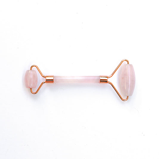 Rose Quartz Facial Roller
