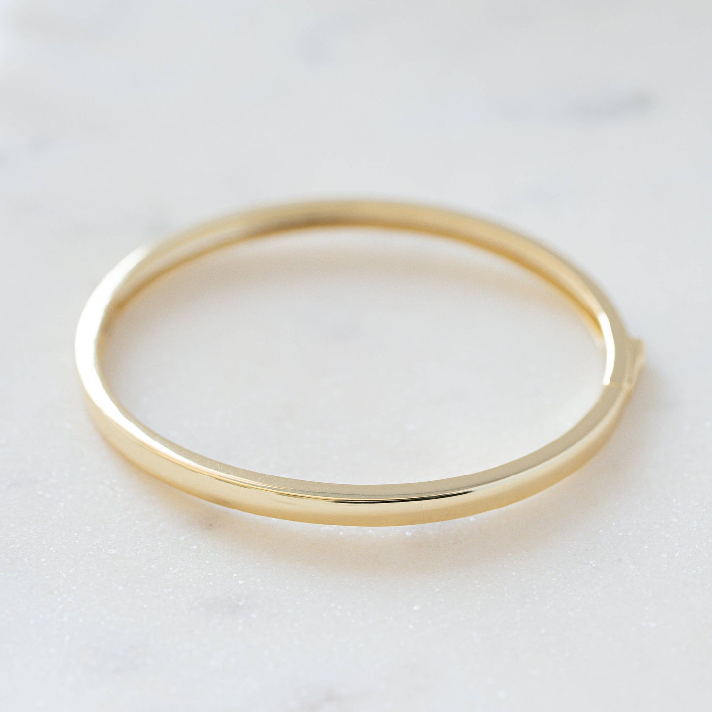 Solid Bangle