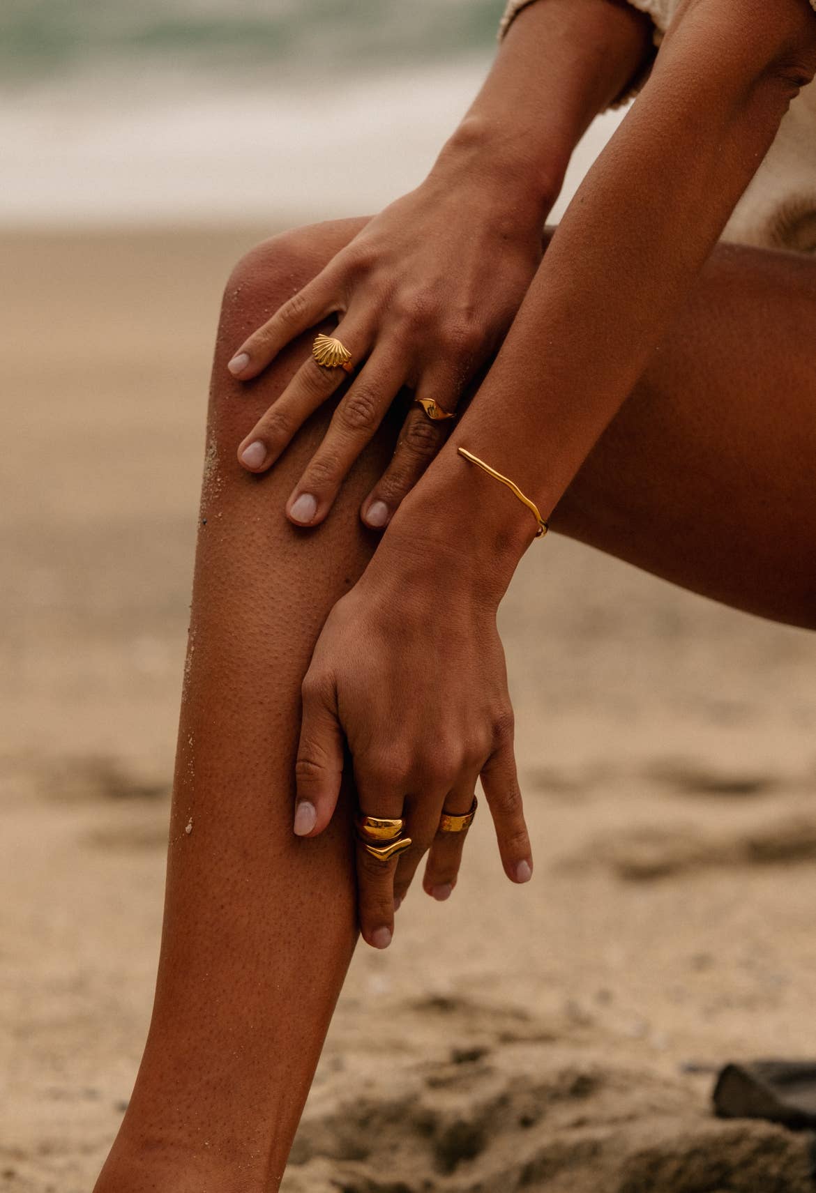 Calista Cuff Bracelet