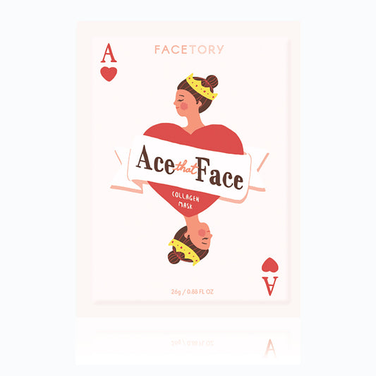 Ace That Face- Firming Collagen Mask