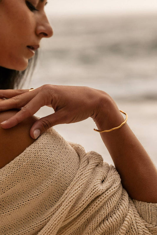 Calista Cuff Bracelet