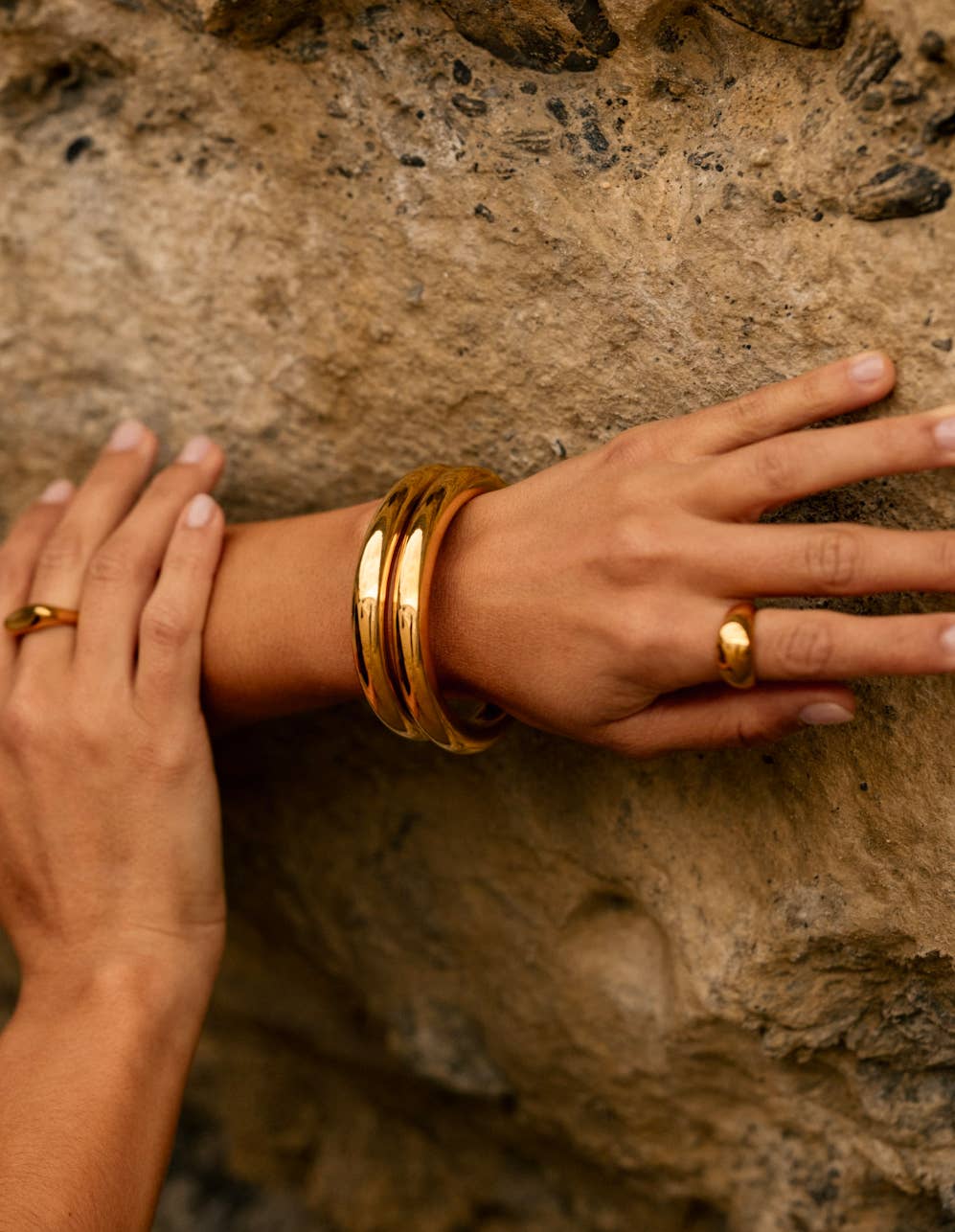 Santorini Cuff Bracelet 