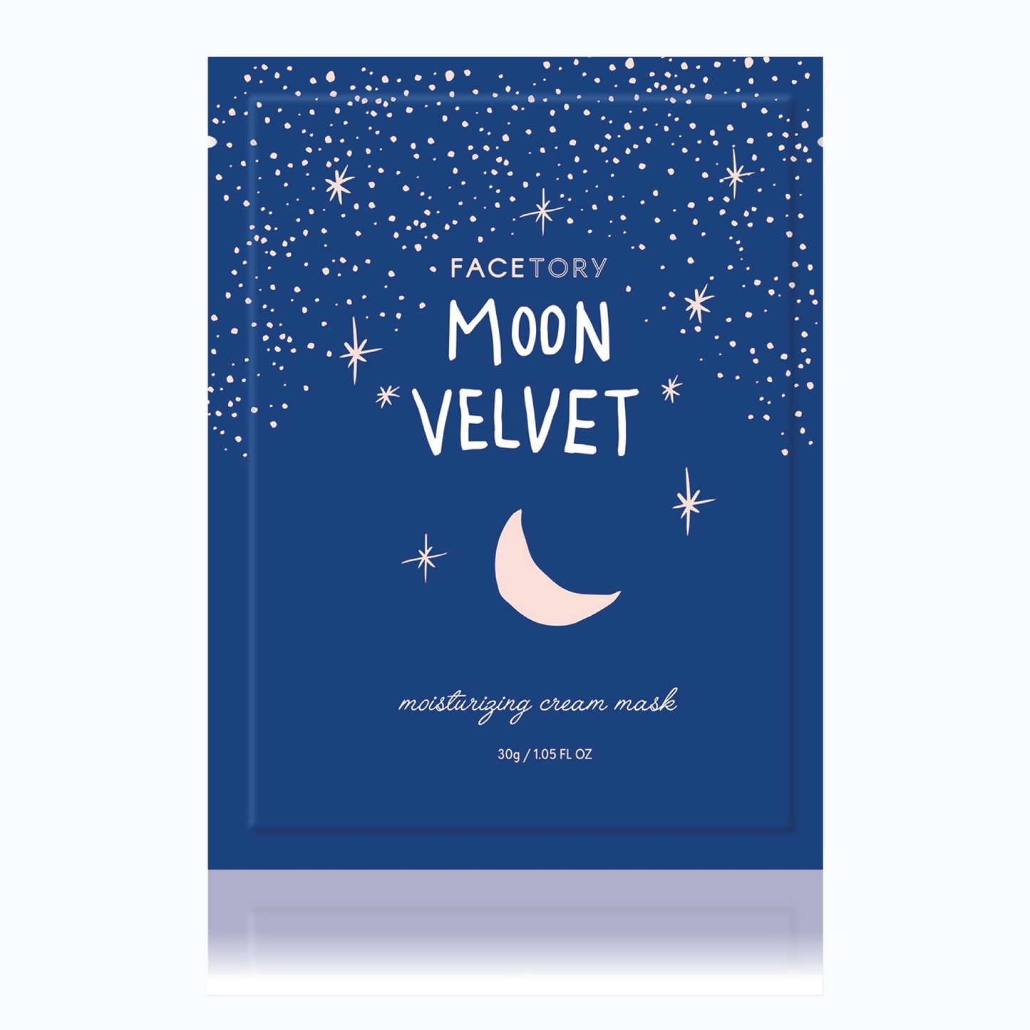 Moon Velvet- Moisturizing Cream Mask