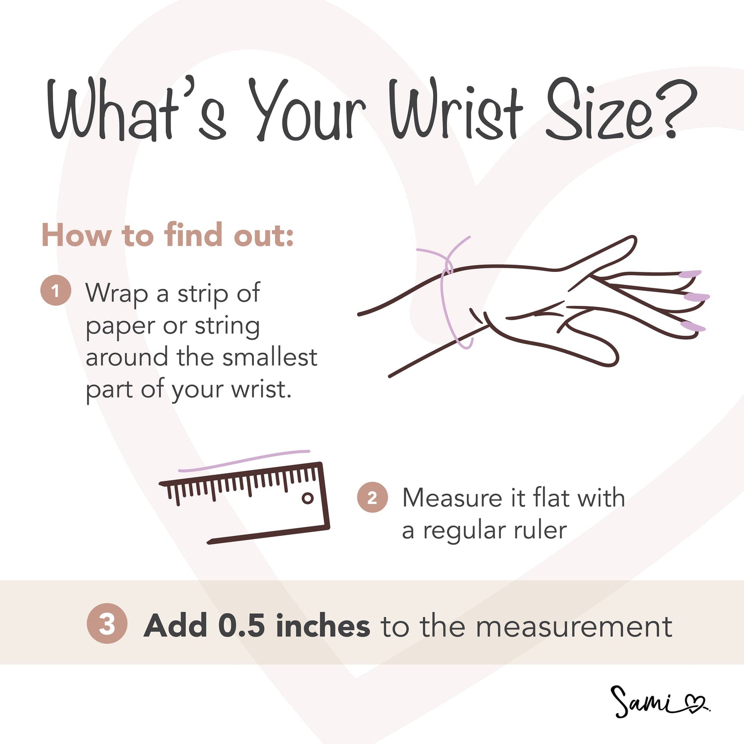 Solid Bangle