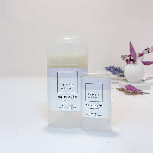 Calm Balm