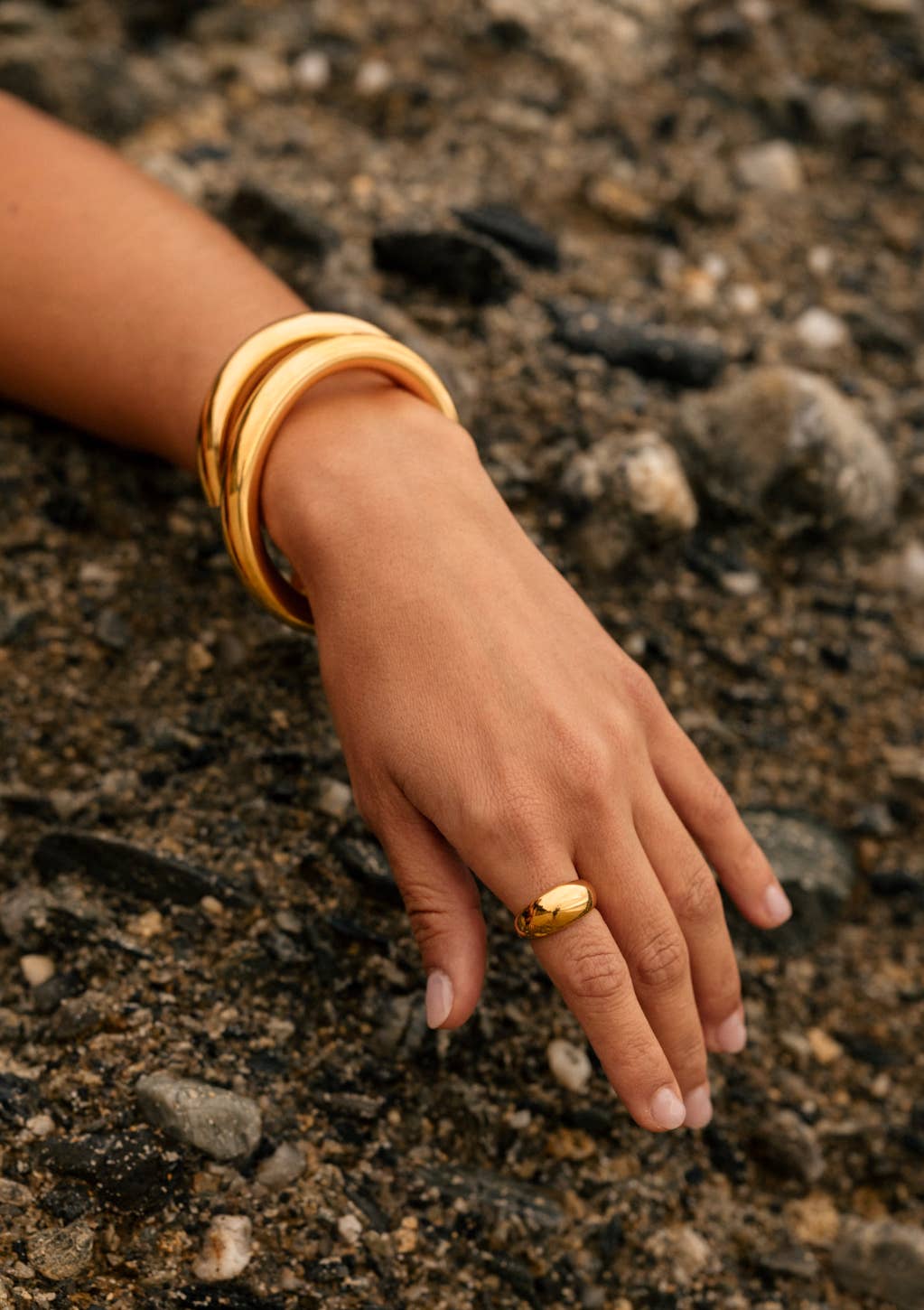 Santorini Cuff Bracelet 