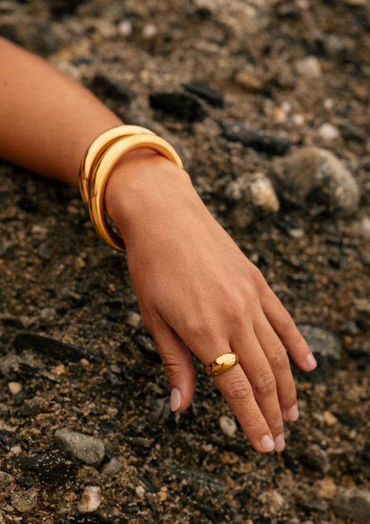 Santorini Cuff Bracelet 