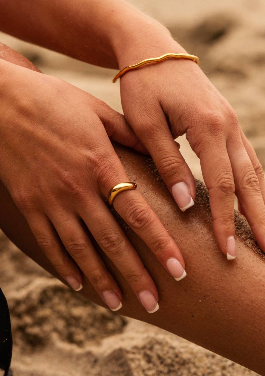 Calista Cuff Bracelet